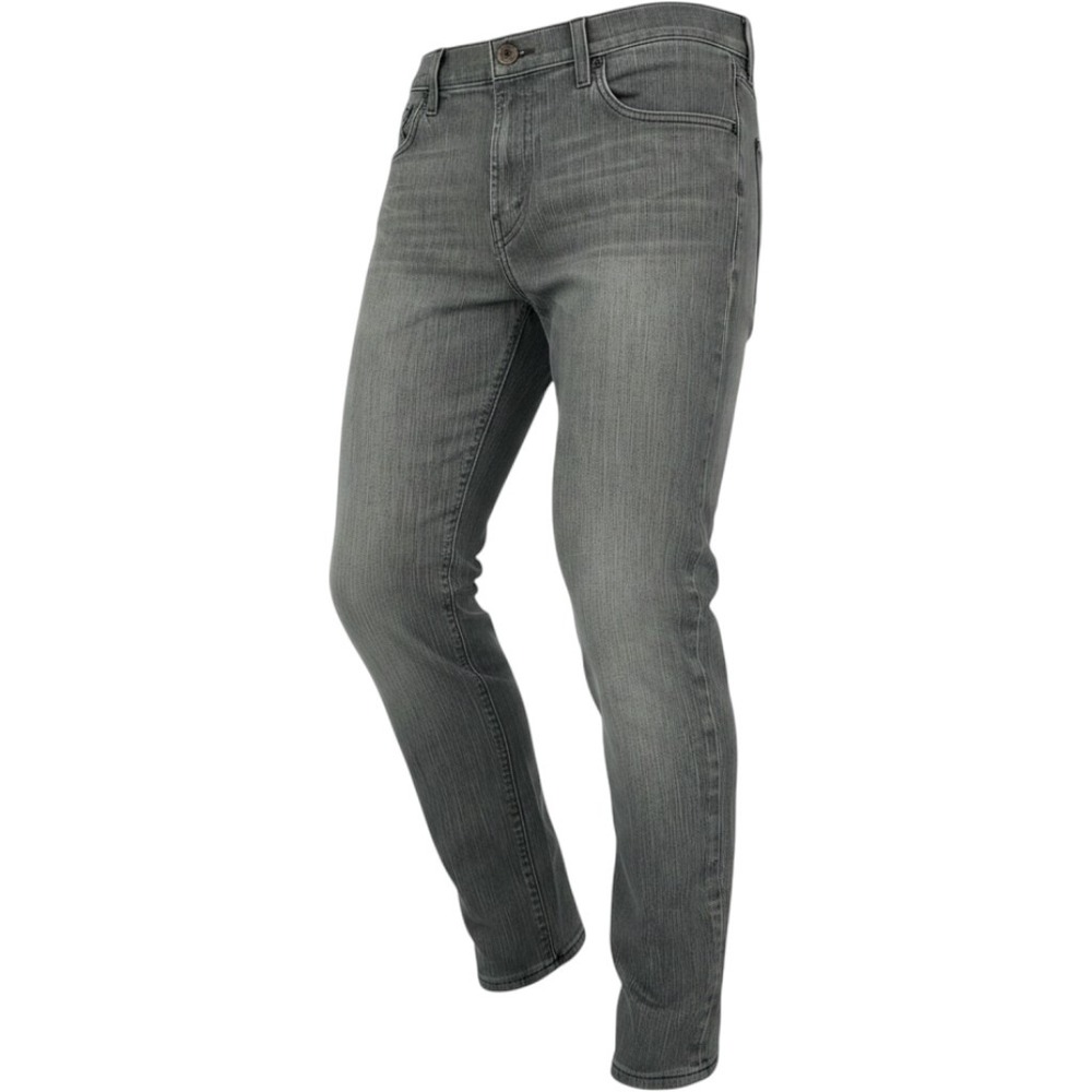J Brand Kane Jeans Mens 34 Gray Ricochet Slim Straight Fit Modern Designer Denim